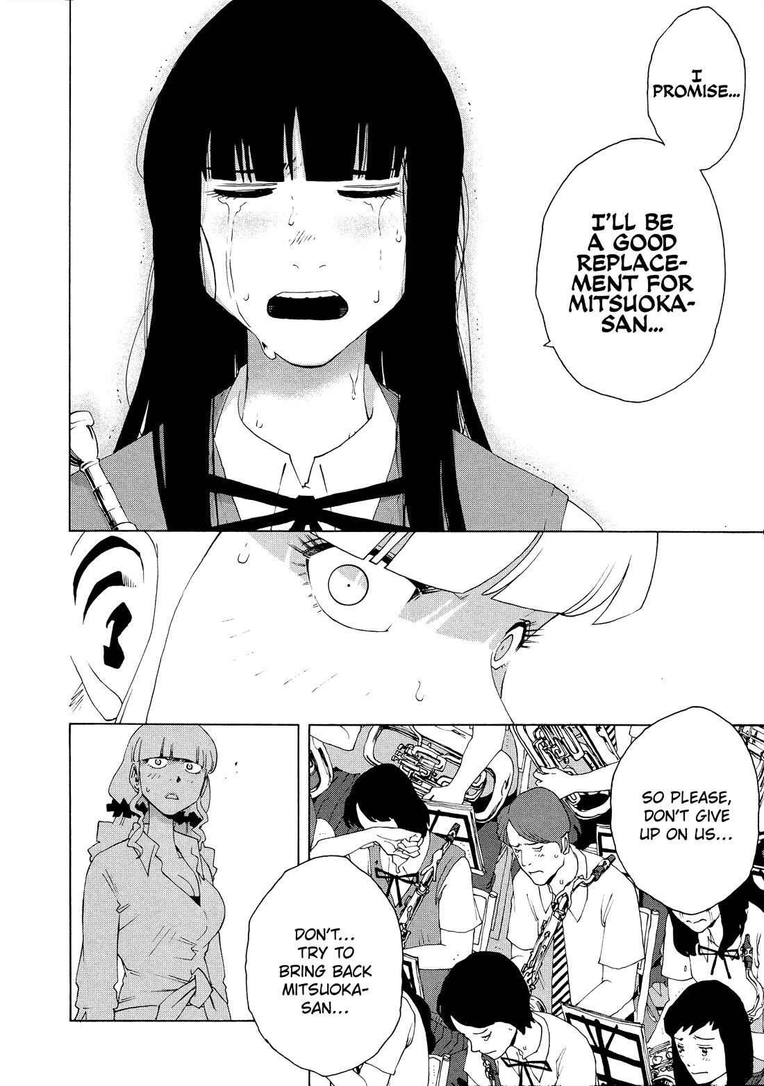 Shiori Experience - Jimi na Watashi to Hen na Oji-san chapter 80 page 13