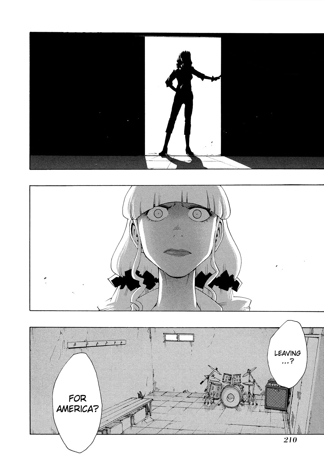 Shiori Experience - Jimi na Watashi to Hen na Oji-san chapter 80 page 15