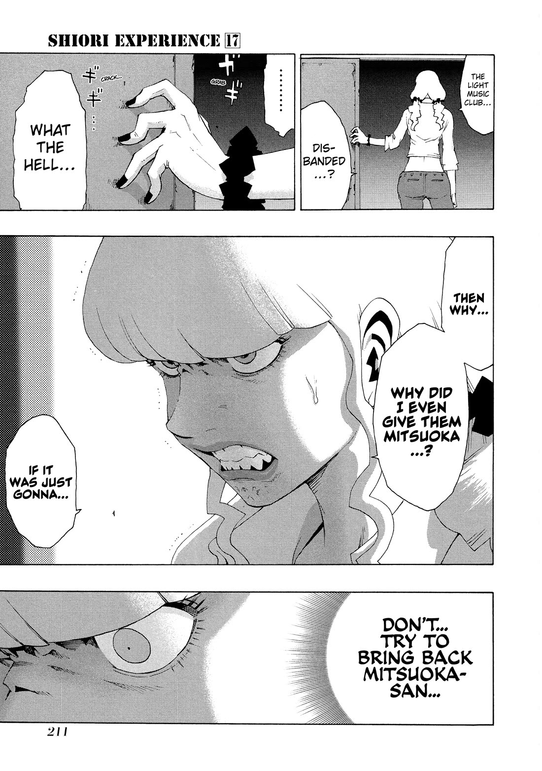 Shiori Experience - Jimi na Watashi to Hen na Oji-san chapter 80 page 16