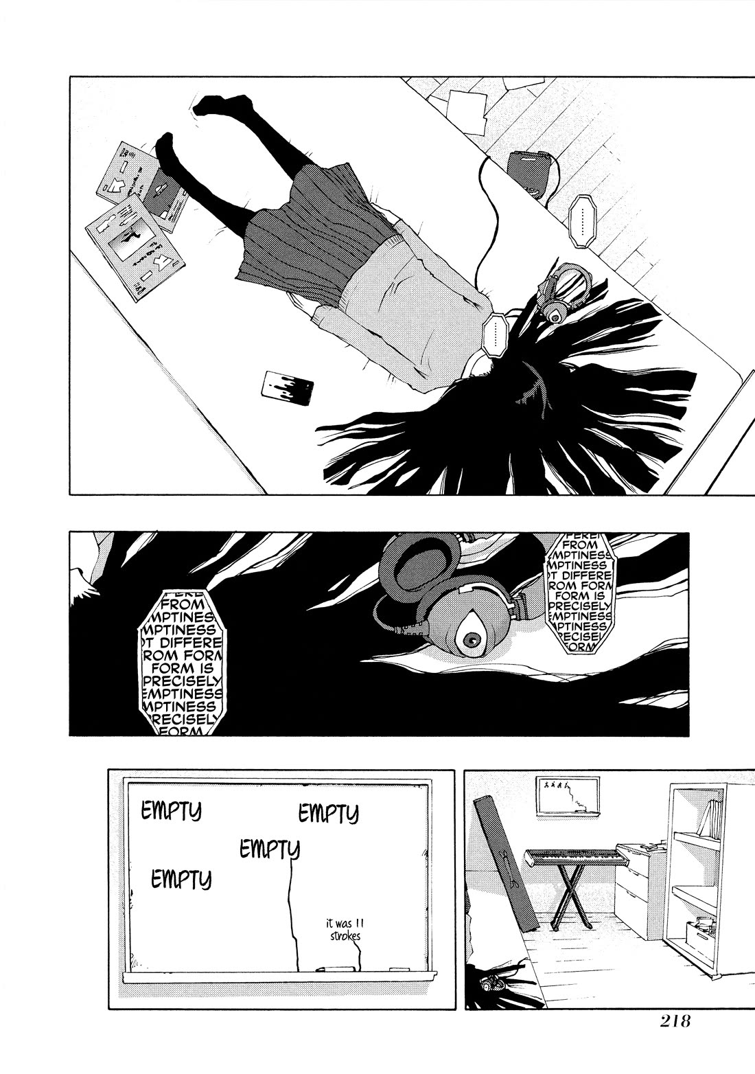 Shiori Experience - Jimi na Watashi to Hen na Oji-san chapter 80 page 23