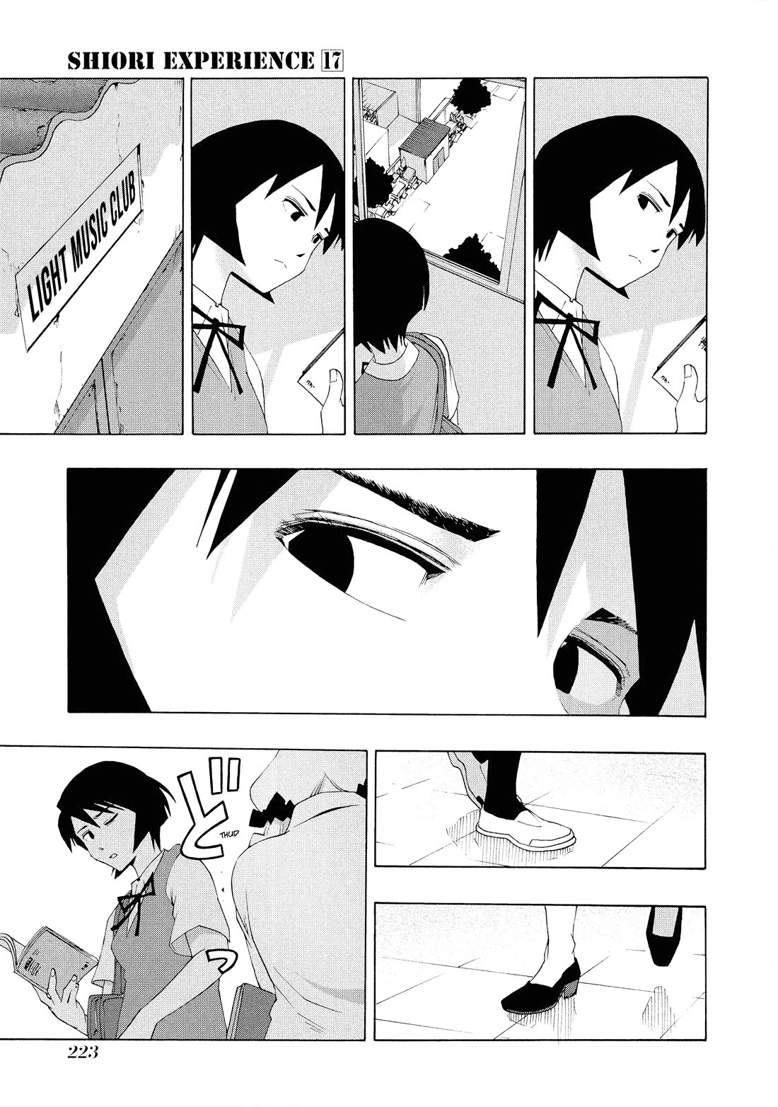 Shiori Experience - Jimi na Watashi to Hen na Oji-san chapter 80 page 28