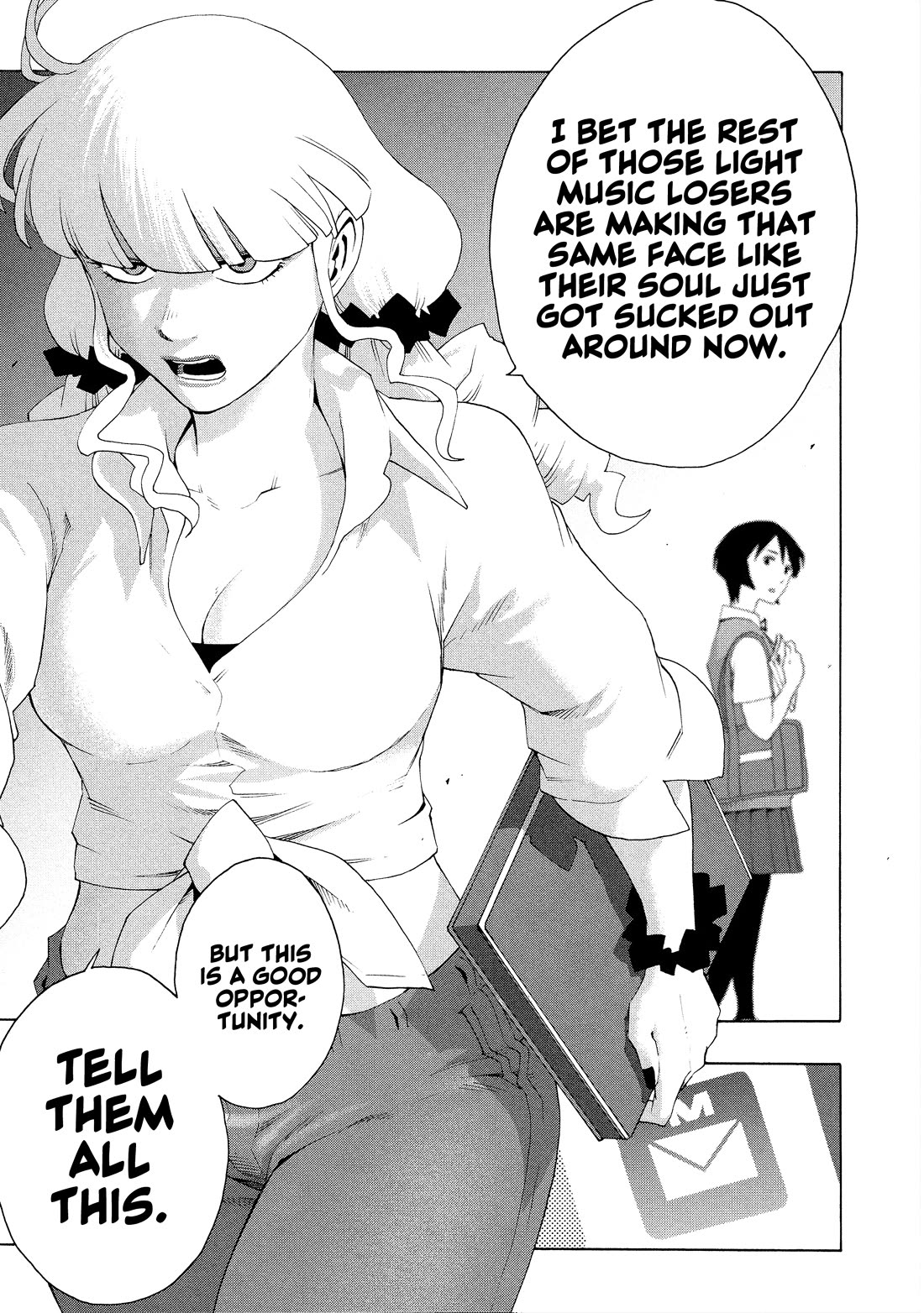 Shiori Experience - Jimi na Watashi to Hen na Oji-san chapter 80 page 32