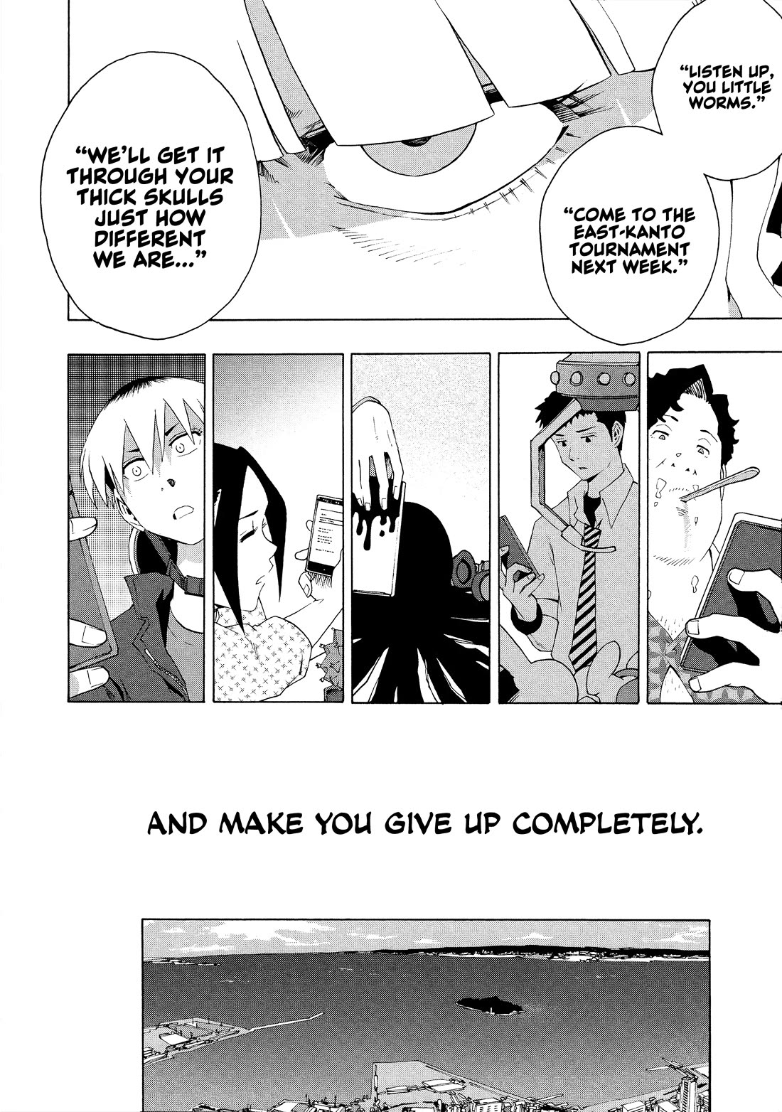 Shiori Experience - Jimi na Watashi to Hen na Oji-san chapter 80 page 33