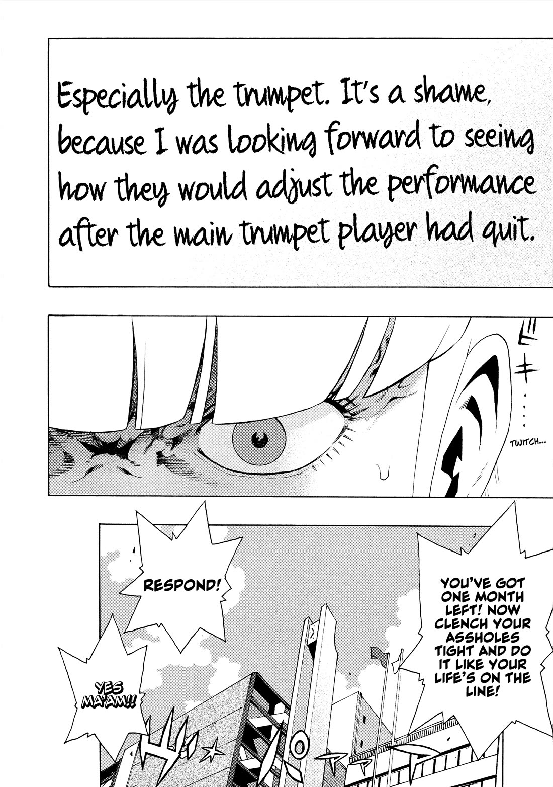 Shiori Experience - Jimi na Watashi to Hen na Oji-san chapter 80 page 9