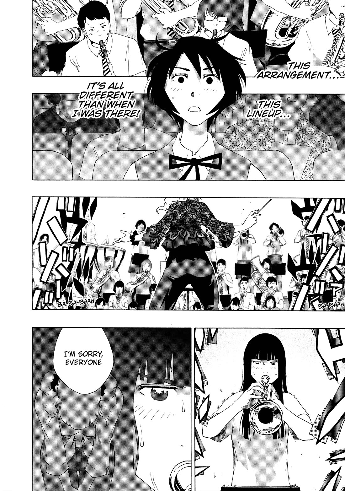 Shiori Experience - Jimi na Watashi to Hen na Oji-san chapter 81 page 10