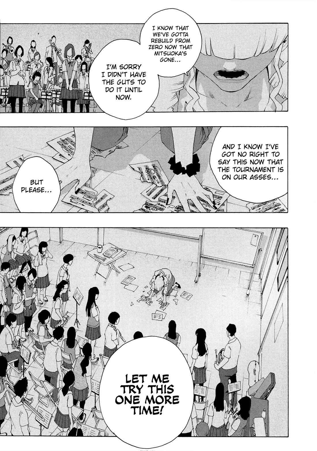 Shiori Experience - Jimi na Watashi to Hen na Oji-san chapter 81 page 11