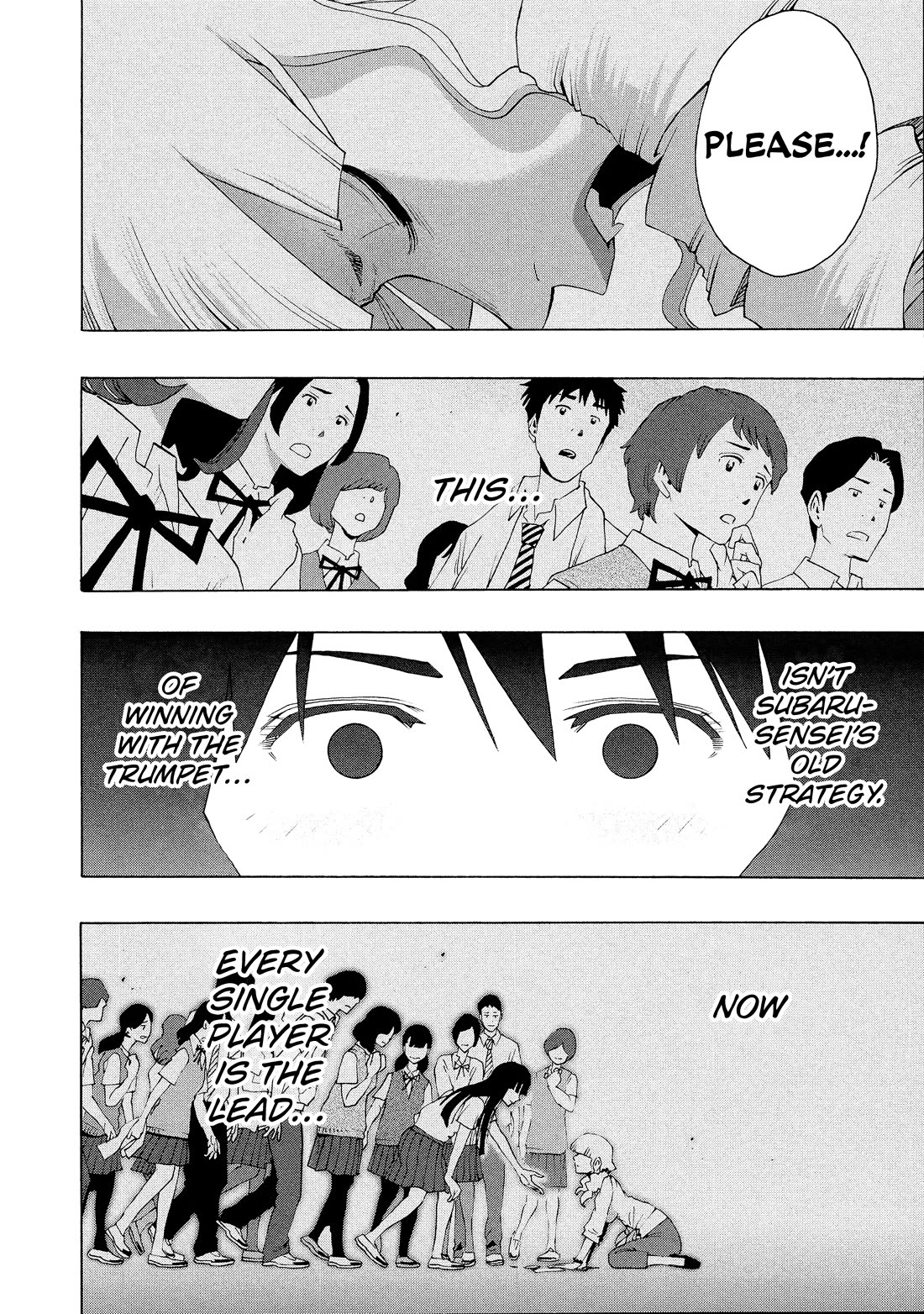 Shiori Experience - Jimi na Watashi to Hen na Oji-san chapter 81 page 12
