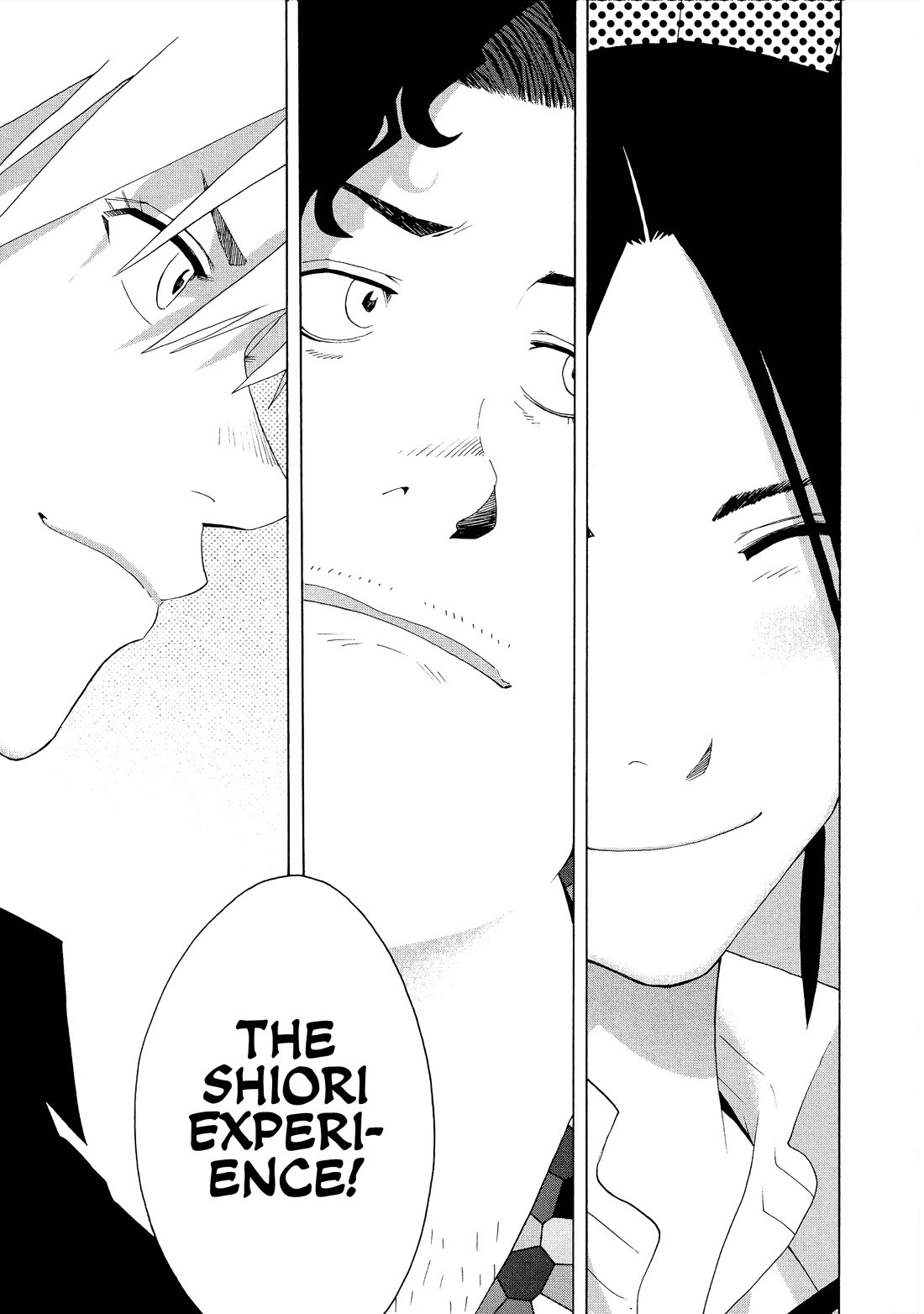 Shiori Experience - Jimi na Watashi to Hen na Oji-san chapter 81 page 34