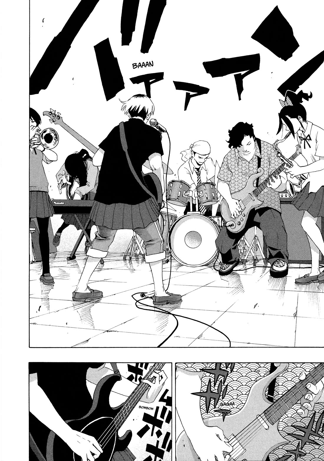 Shiori Experience - Jimi na Watashi to Hen na Oji-san chapter 81 page 37