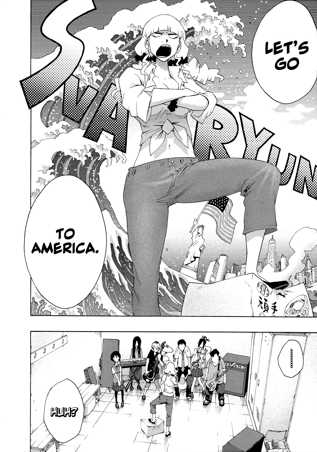Shiori Experience - Jimi na Watashi to Hen na Oji-san chapter 81 page 41