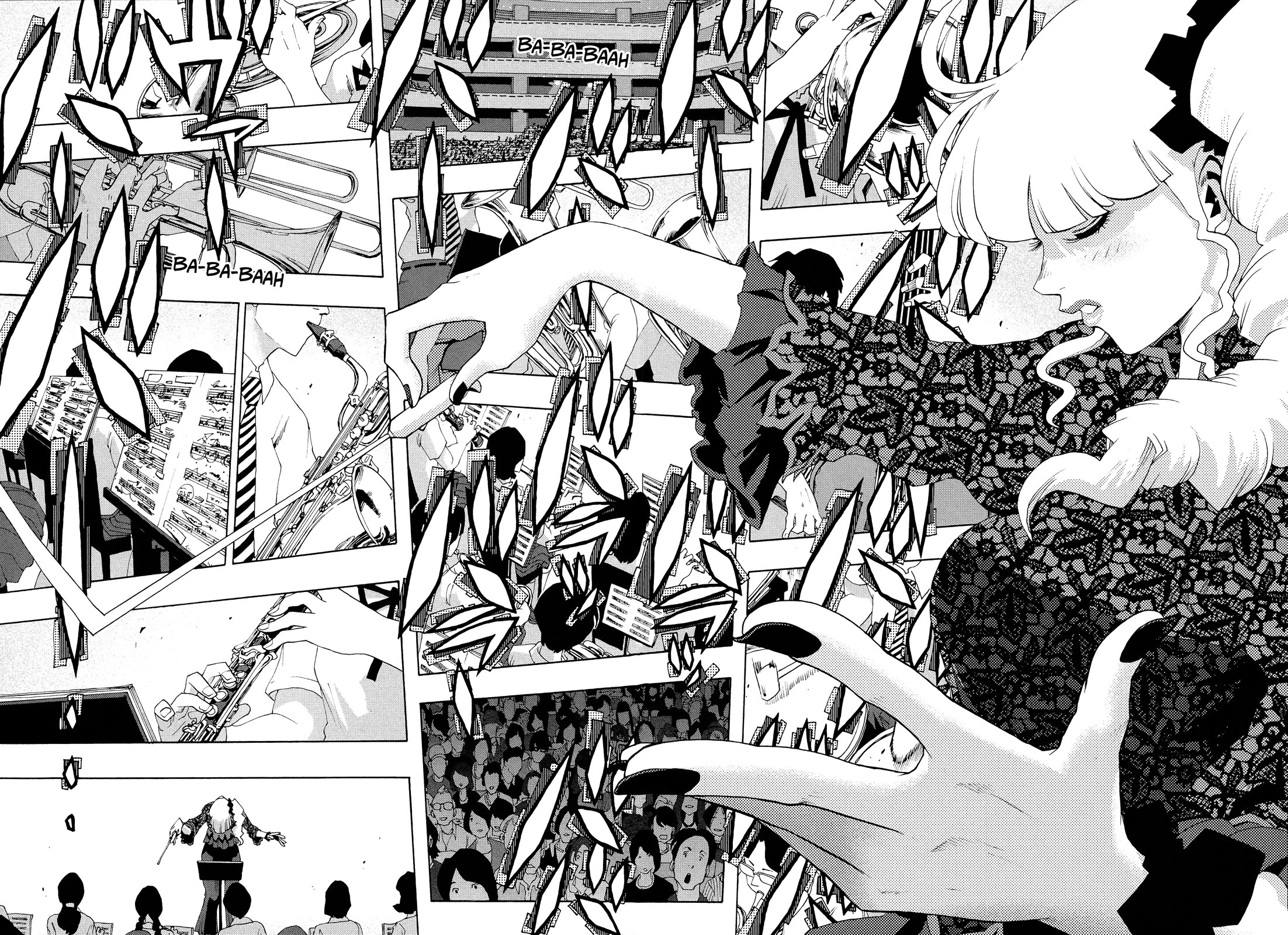 Shiori Experience - Jimi na Watashi to Hen na Oji-san chapter 81 page 7