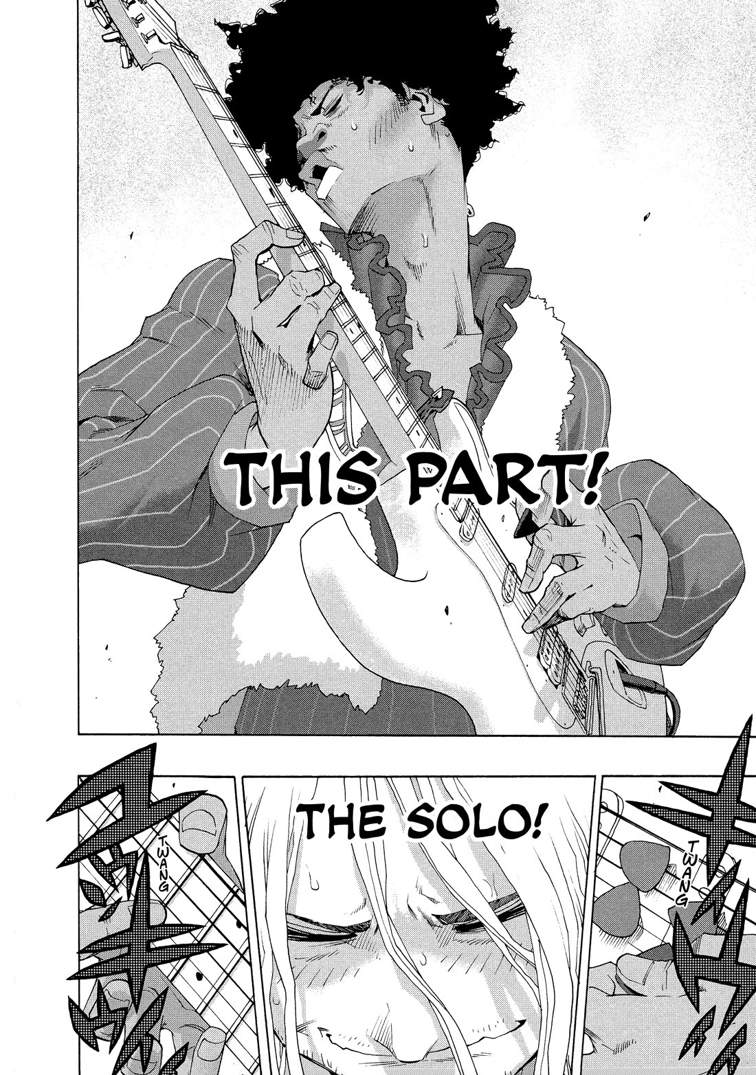 Shiori Experience - Jimi na Watashi to Hen na Oji-san chapter 82 page 13