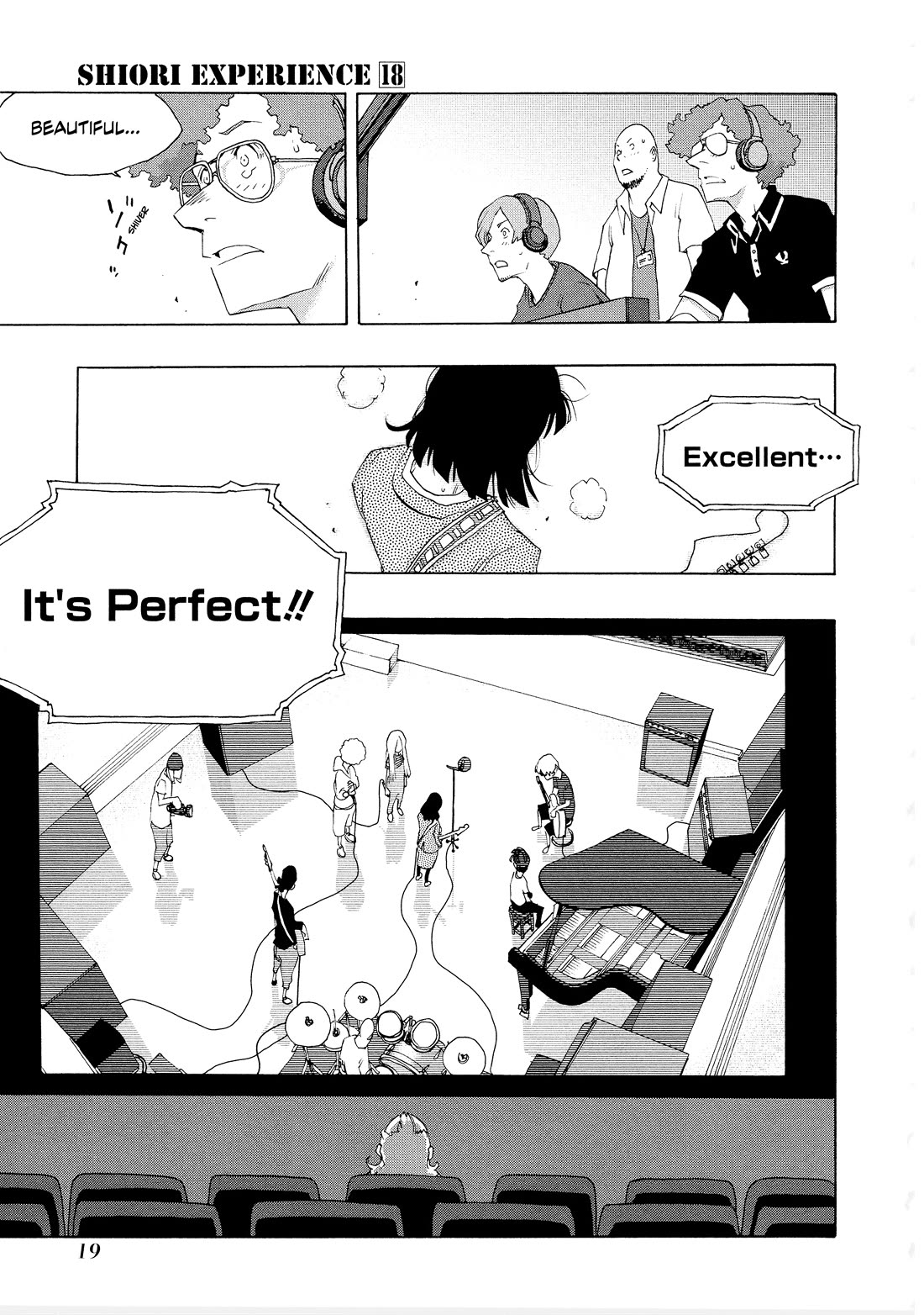 Shiori Experience - Jimi na Watashi to Hen na Oji-san chapter 82 page 16