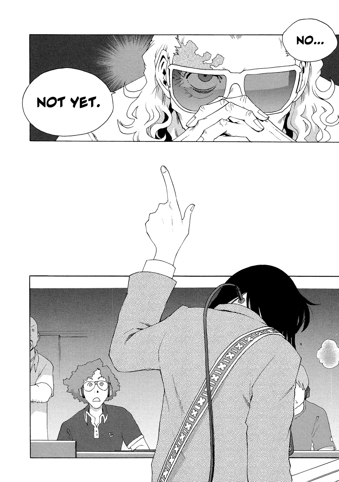 Shiori Experience - Jimi na Watashi to Hen na Oji-san chapter 82 page 17