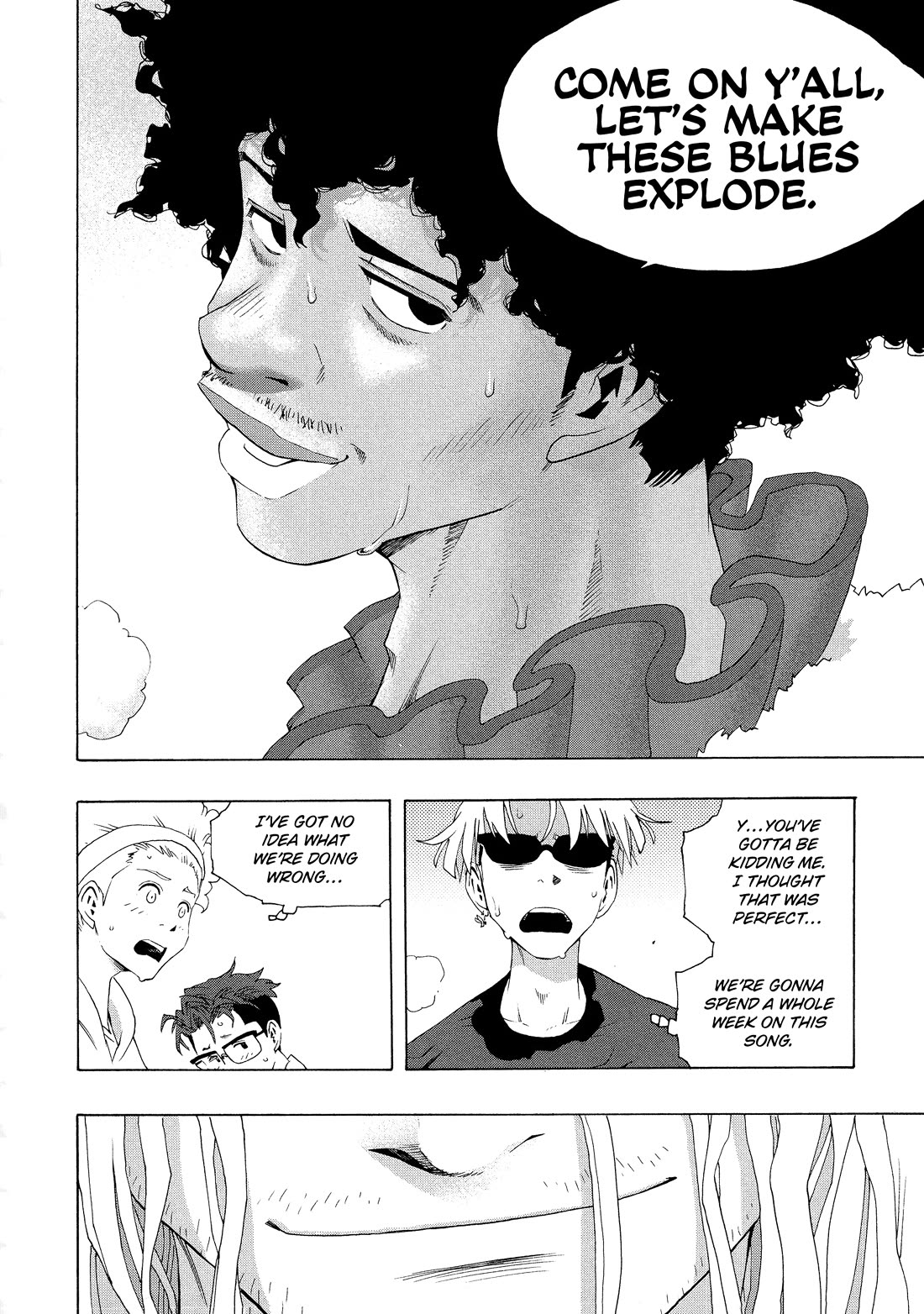 Shiori Experience - Jimi na Watashi to Hen na Oji-san chapter 82 page 19