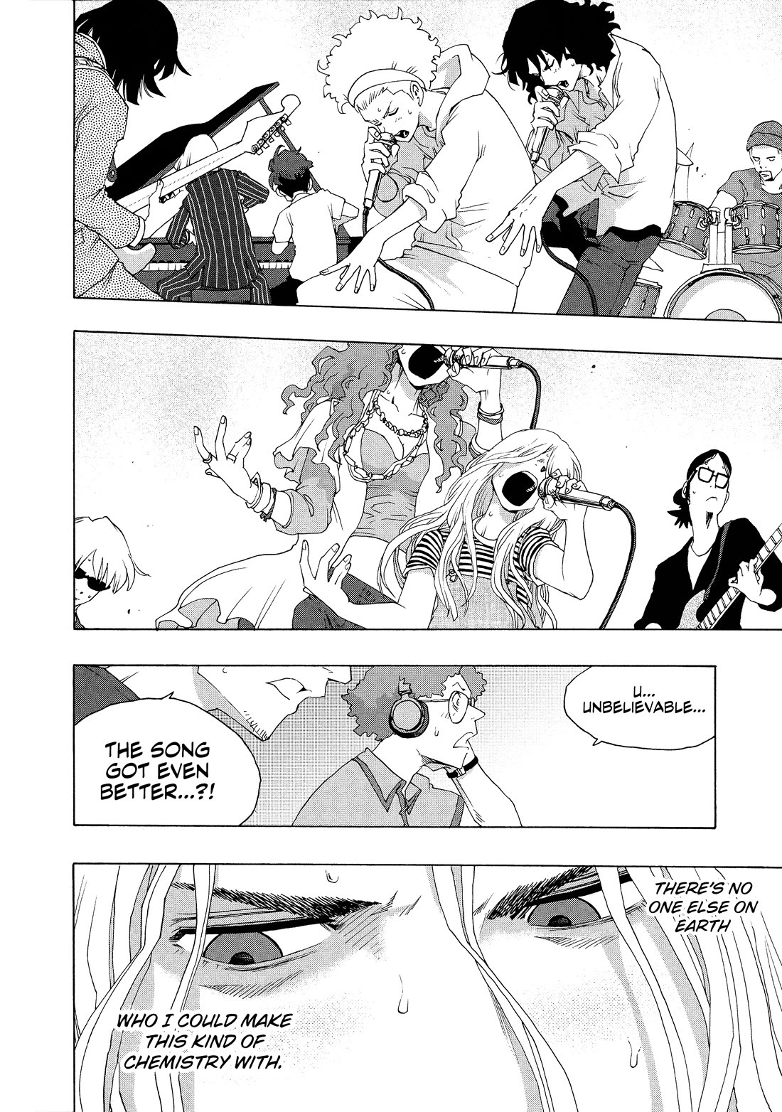 Shiori Experience - Jimi na Watashi to Hen na Oji-san chapter 82 page 21