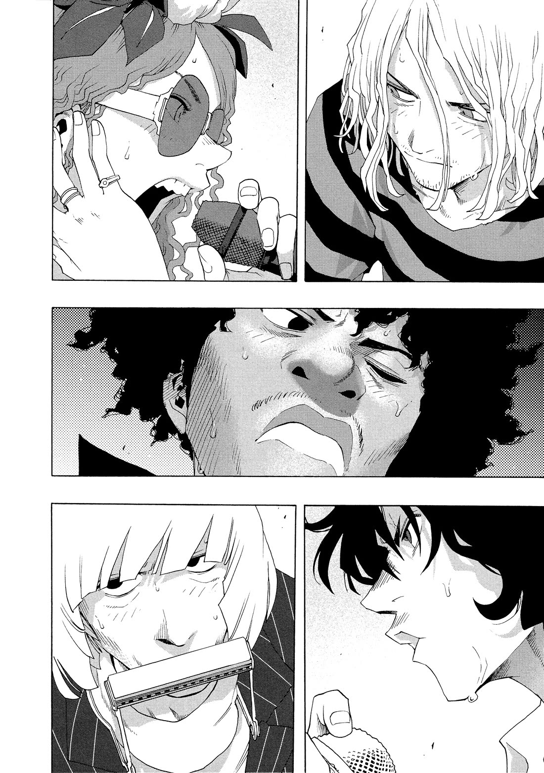 Shiori Experience - Jimi na Watashi to Hen na Oji-san chapter 82 page 31