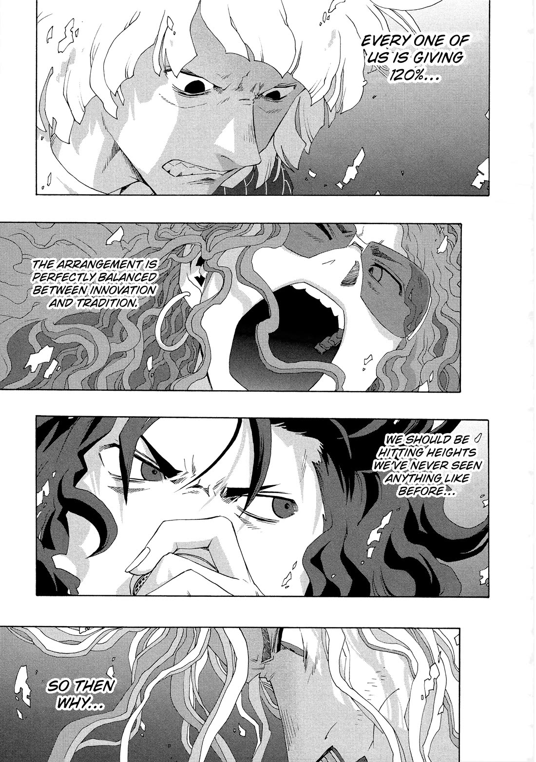 Shiori Experience - Jimi na Watashi to Hen na Oji-san chapter 82 page 34