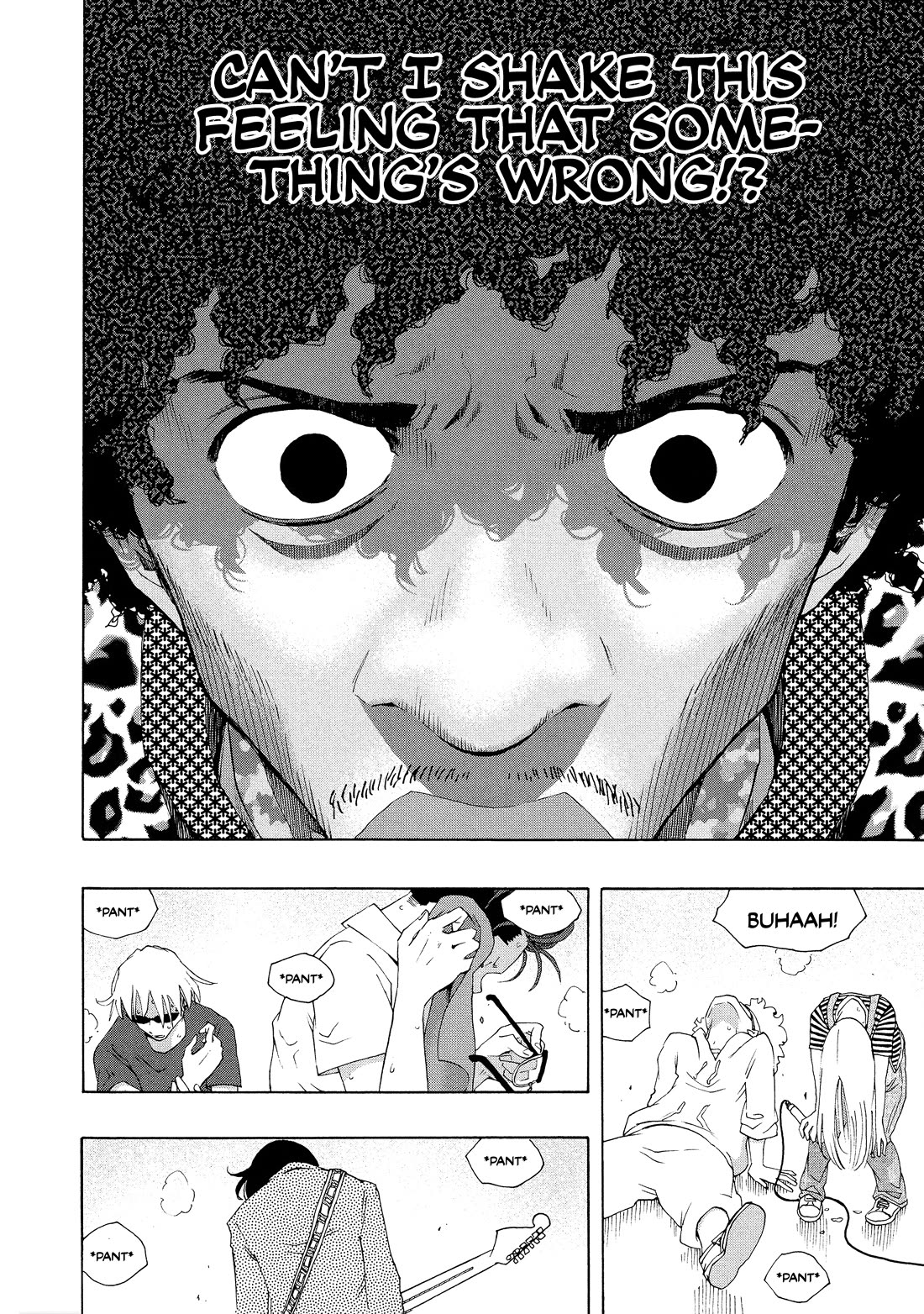 Shiori Experience - Jimi na Watashi to Hen na Oji-san chapter 82 page 35