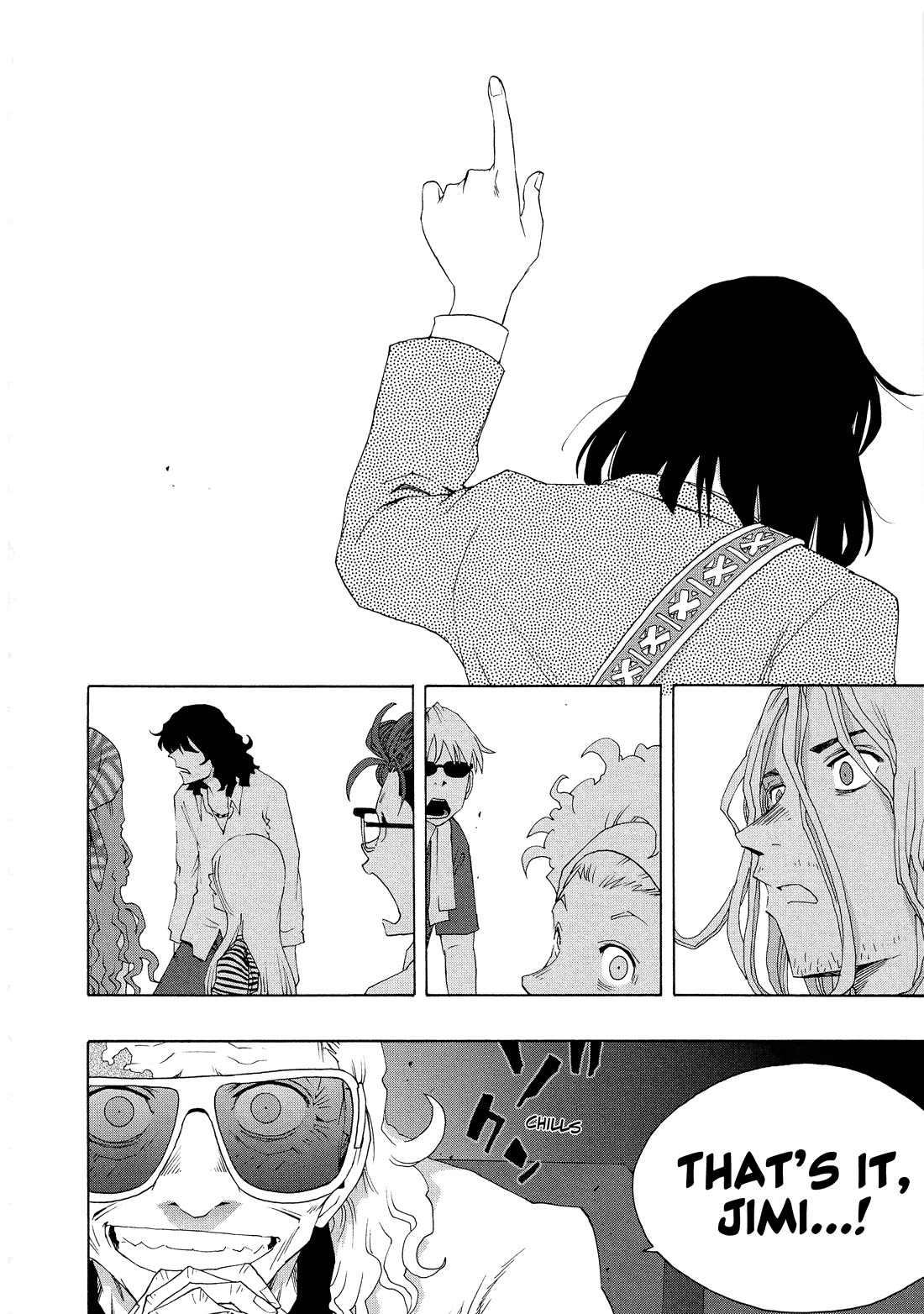 Shiori Experience - Jimi na Watashi to Hen na Oji-san chapter 82 page 39