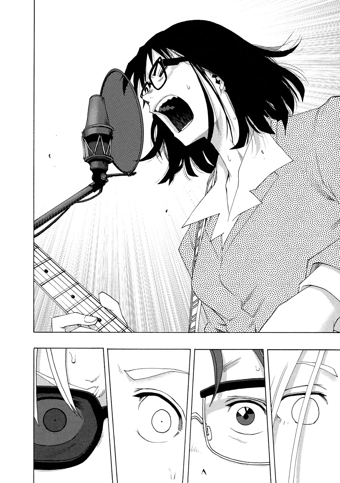 Shiori Experience - Jimi na Watashi to Hen na Oji-san chapter 82 page 43
