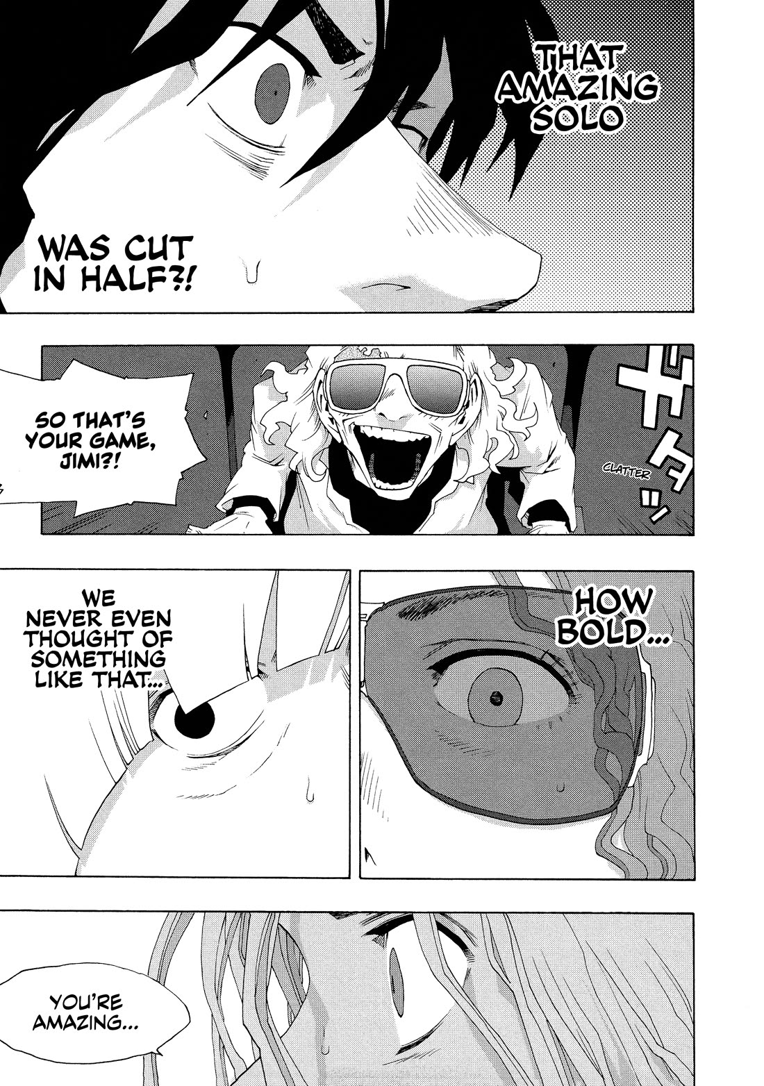 Shiori Experience - Jimi na Watashi to Hen na Oji-san chapter 82 page 44
