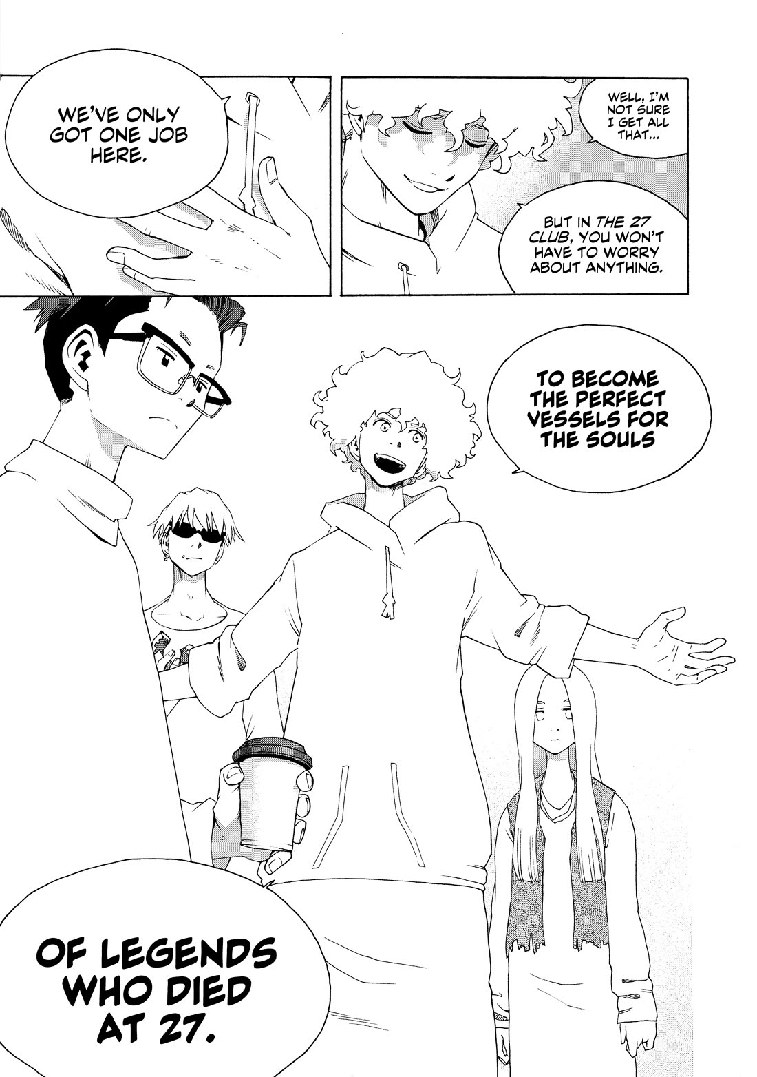 Shiori Experience - Jimi na Watashi to Hen na Oji-san chapter 82 page 9