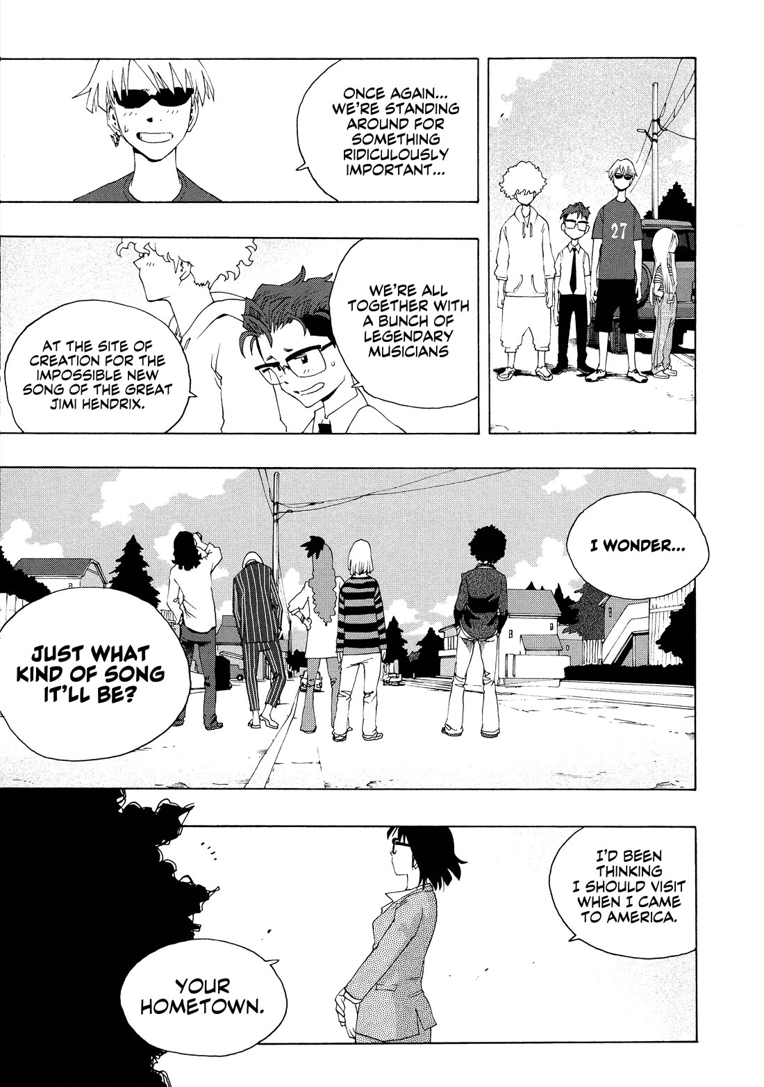 Shiori Experience - Jimi na Watashi to Hen na Oji-san chapter 83 page 12