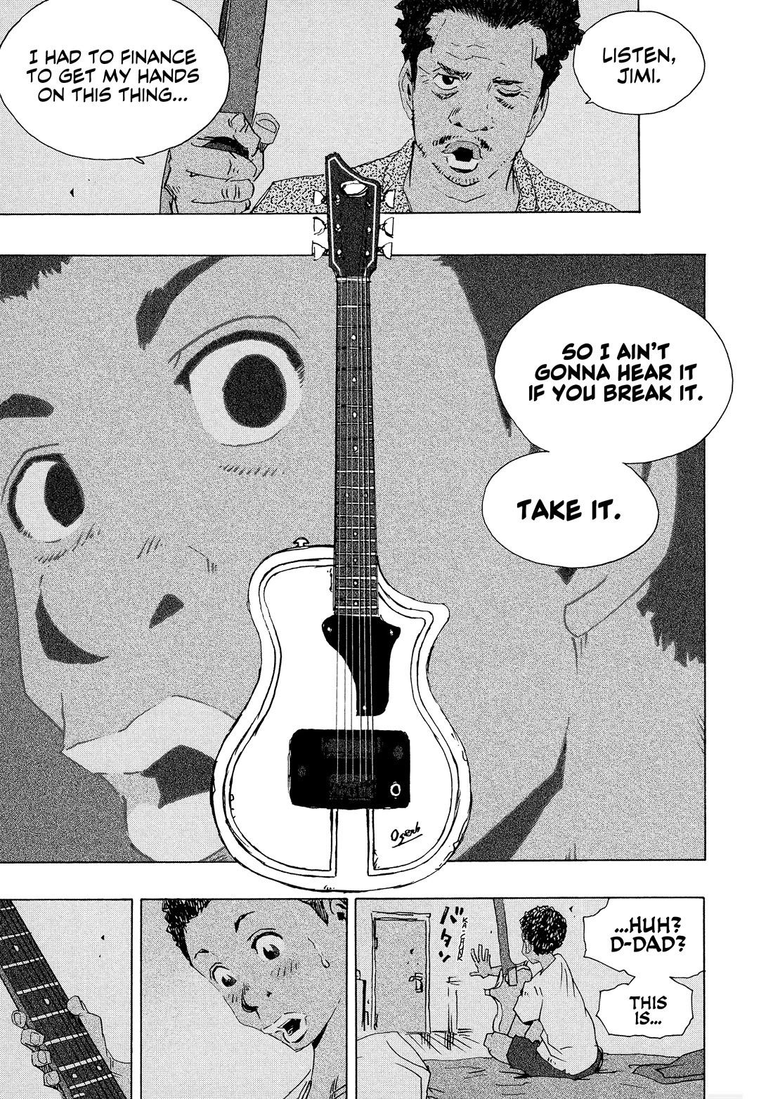 Shiori Experience - Jimi na Watashi to Hen na Oji-san chapter 83 page 28