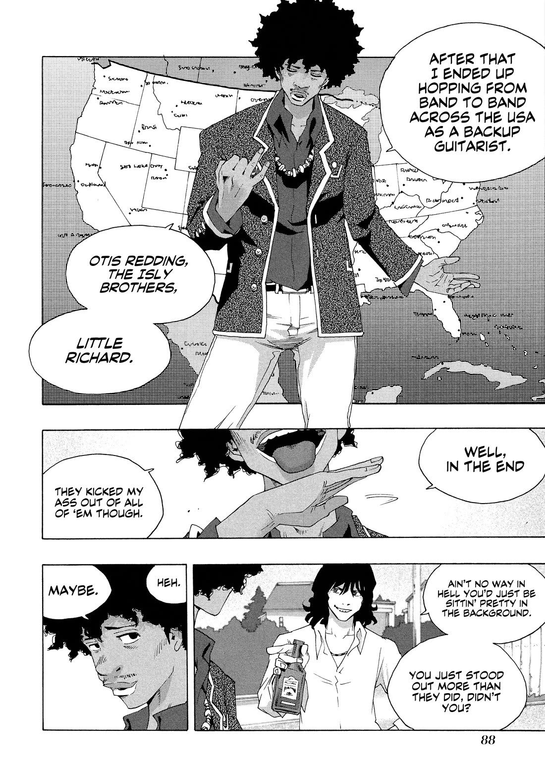Shiori Experience - Jimi na Watashi to Hen na Oji-san chapter 83 page 32