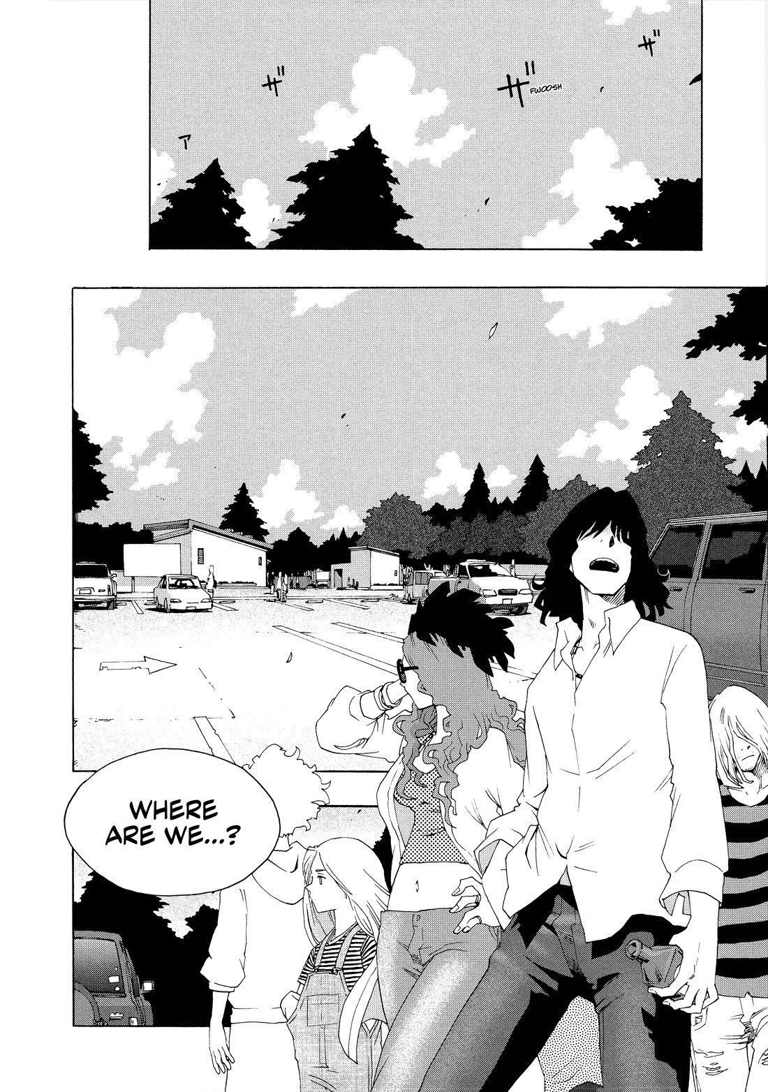 Shiori Experience - Jimi na Watashi to Hen na Oji-san chapter 83 page 37