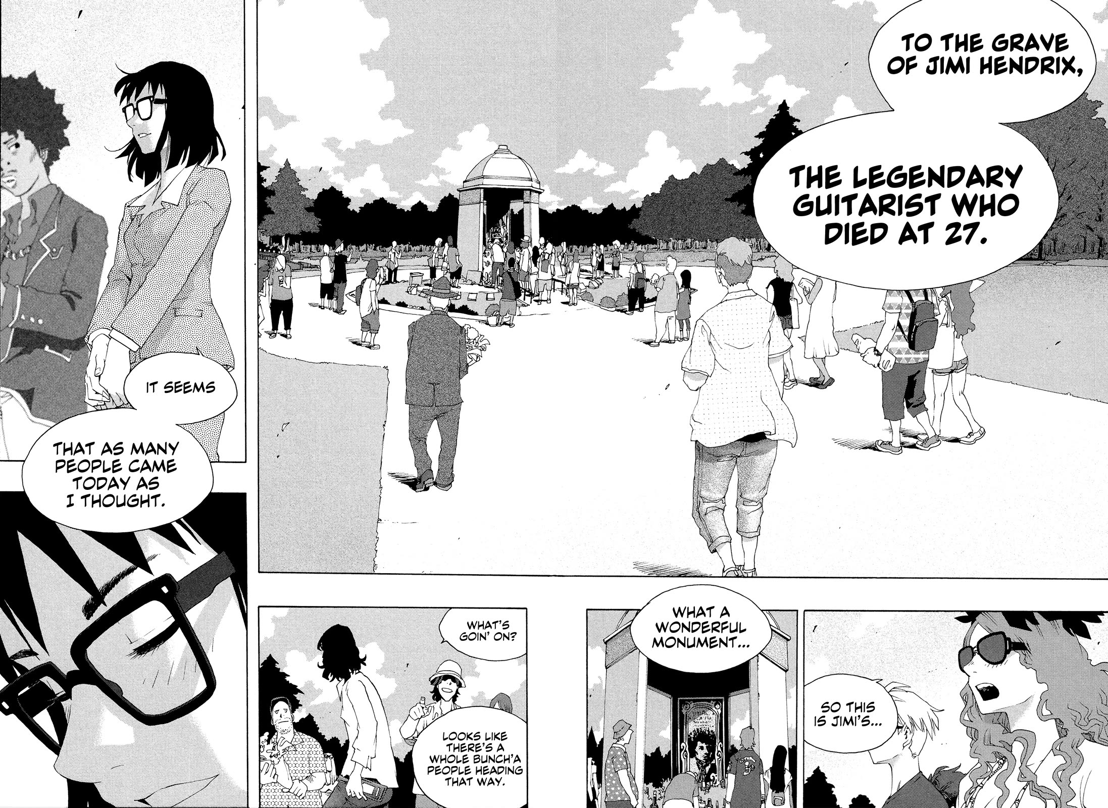 Shiori Experience - Jimi na Watashi to Hen na Oji-san chapter 83 page 39