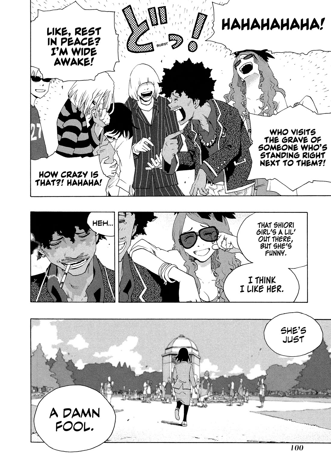 Shiori Experience - Jimi na Watashi to Hen na Oji-san chapter 83 page 42