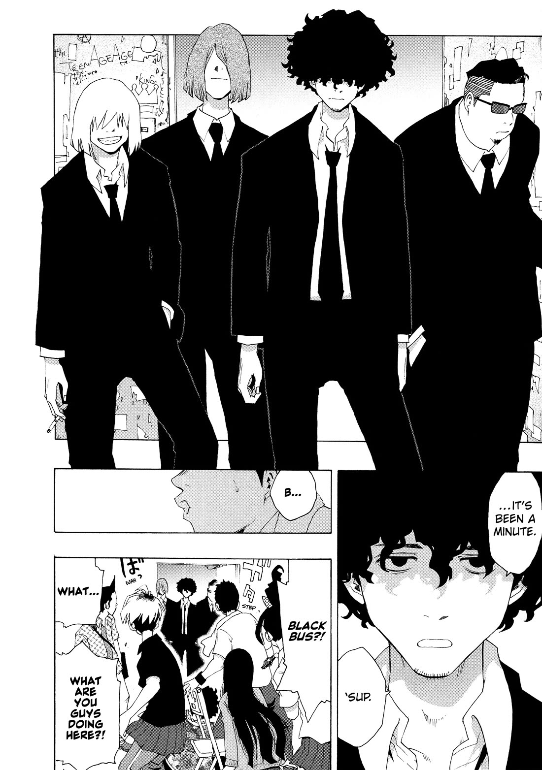 Shiori Experience - Jimi na Watashi to Hen na Oji-san chapter 84 page 27