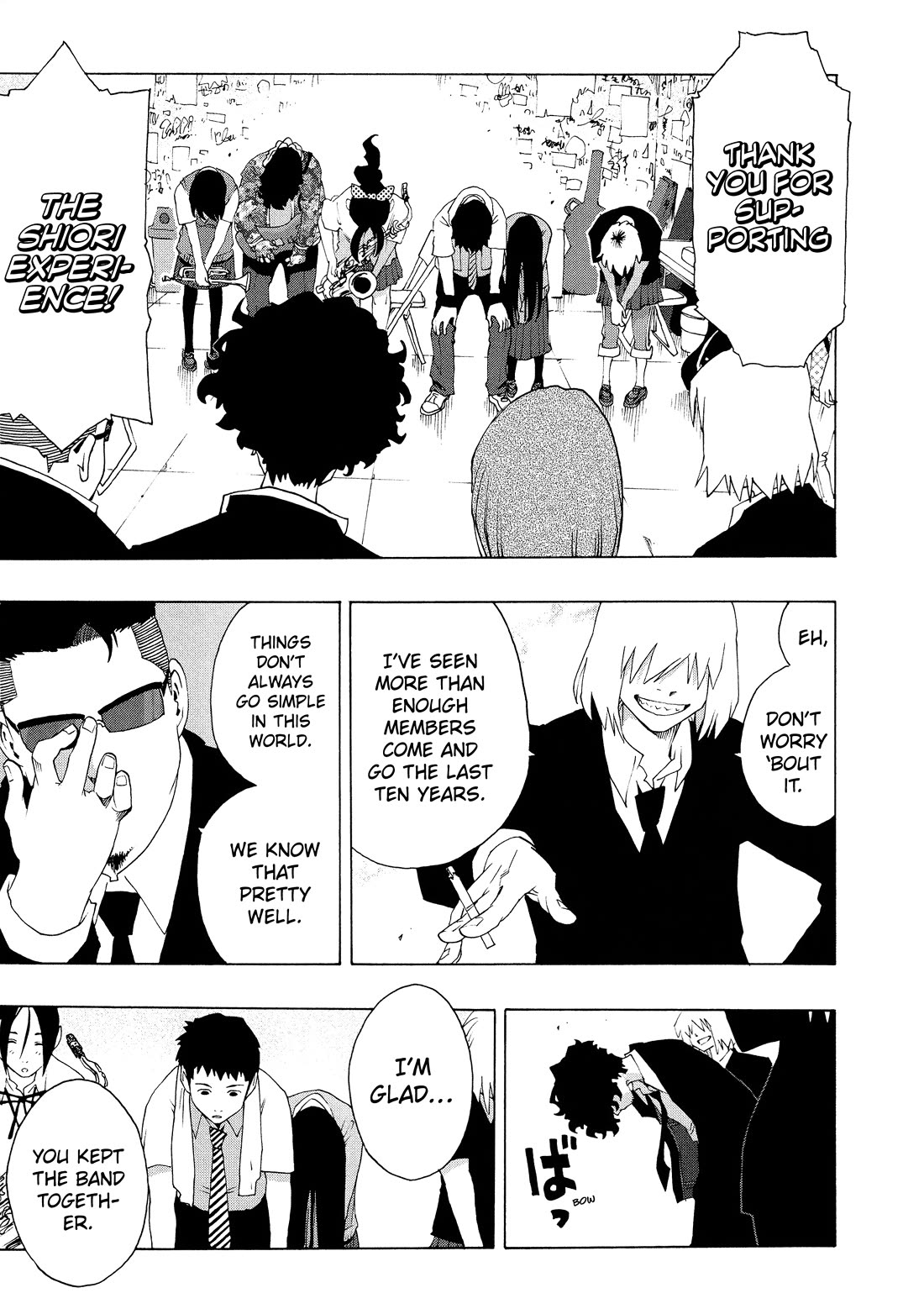 Shiori Experience - Jimi na Watashi to Hen na Oji-san chapter 84 page 30