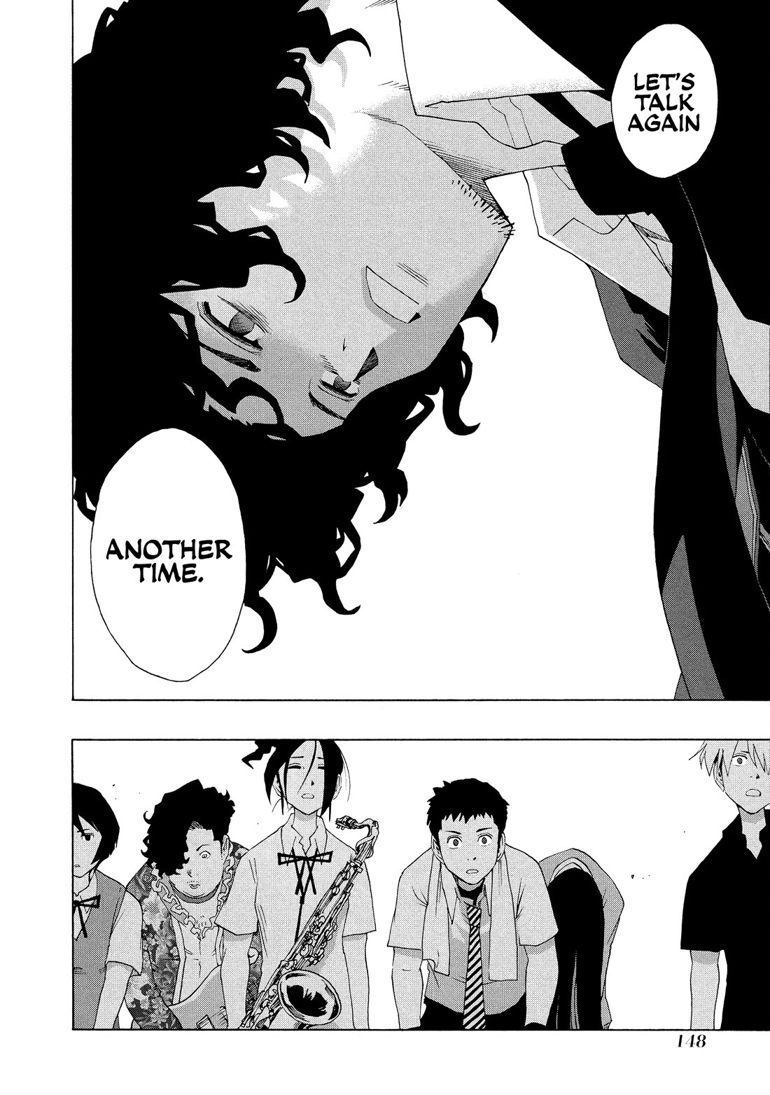 Shiori Experience - Jimi na Watashi to Hen na Oji-san chapter 84 page 31