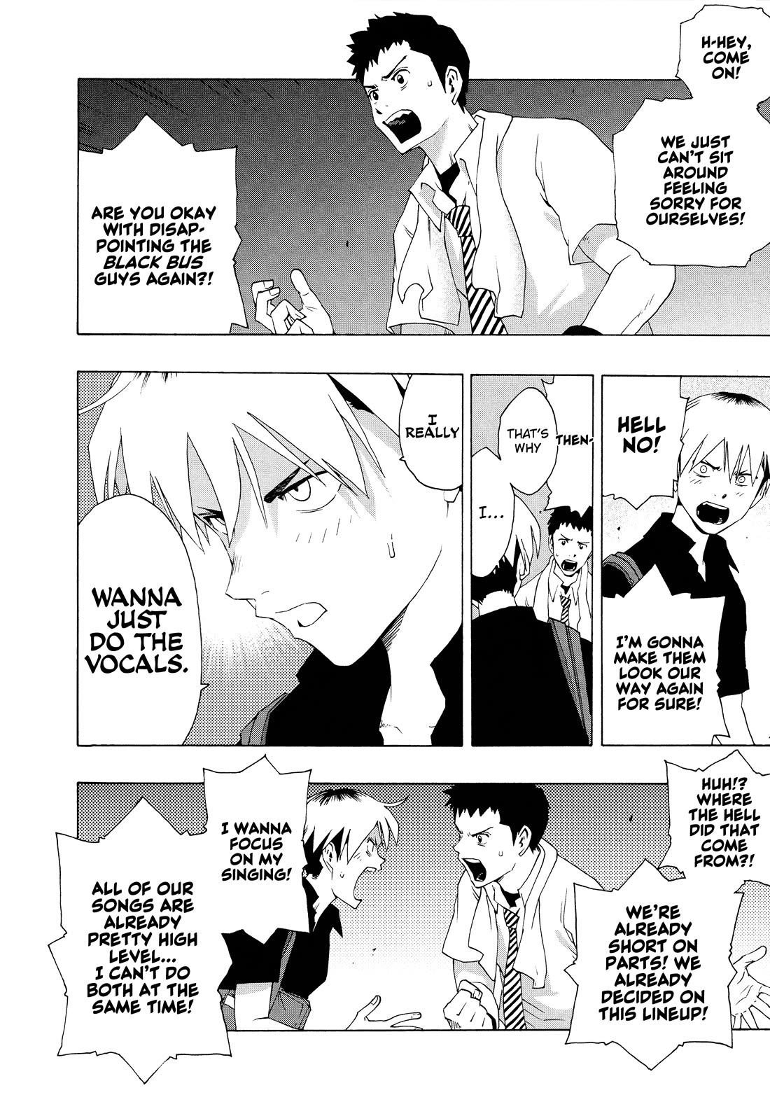 Shiori Experience - Jimi na Watashi to Hen na Oji-san chapter 84 page 41