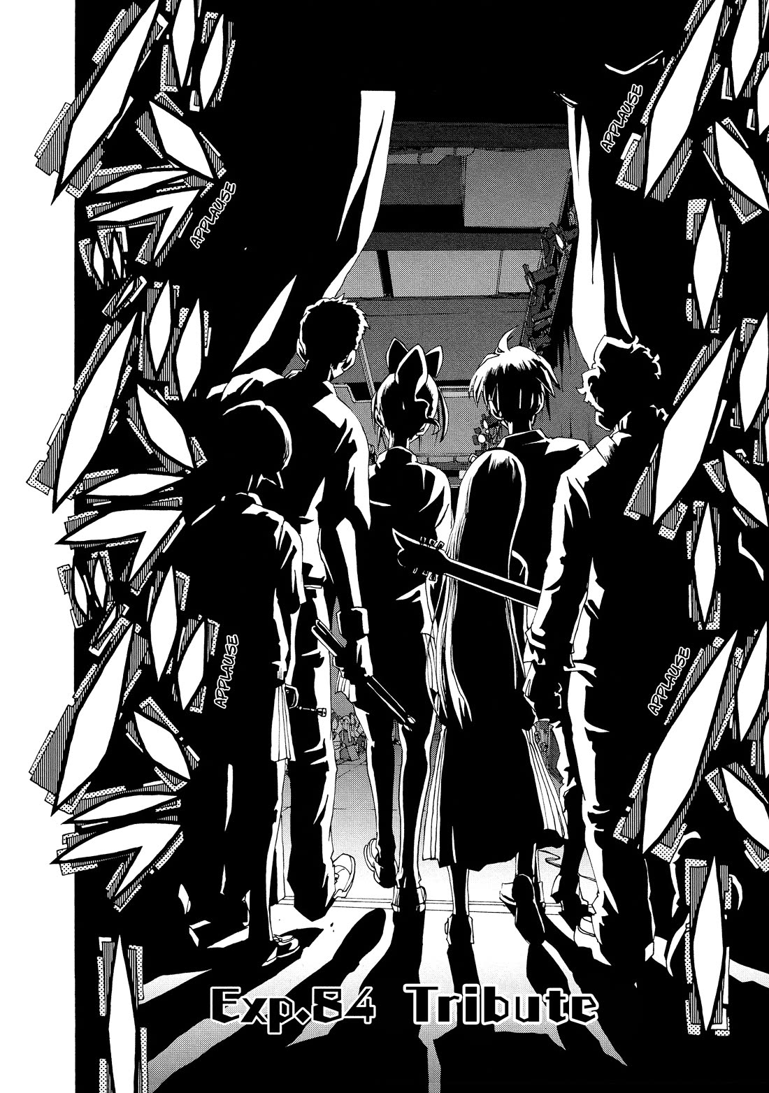 Shiori Experience - Jimi na Watashi to Hen na Oji-san chapter 84 page 7