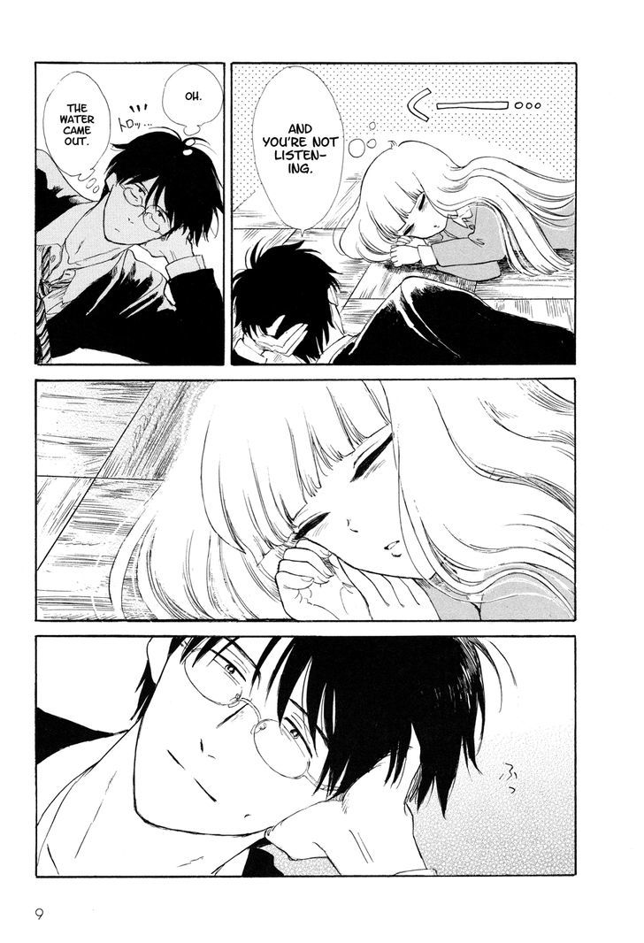 Shiota-sensei to Amai-chan chapter 0 page 12