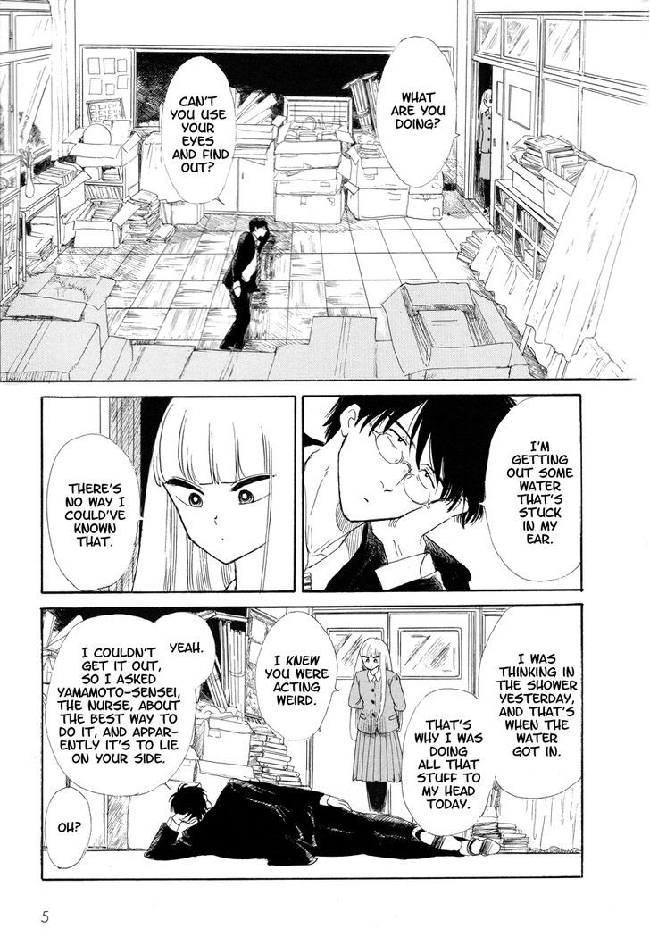 Shiota-sensei to Amai-chan chapter 0 page 8