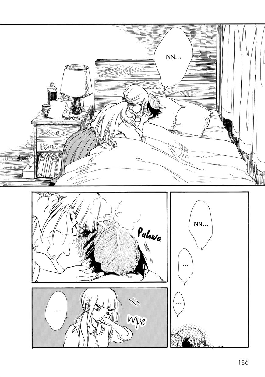 Shiota-sensei to Amai-chan chapter 11 page 14