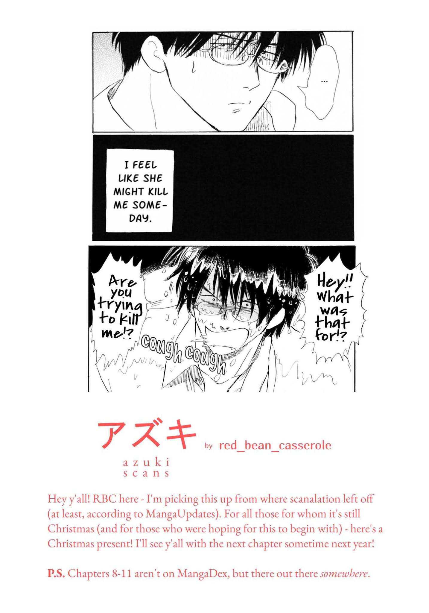 Shiota-sensei to Amai-chan chapter 12 page 30