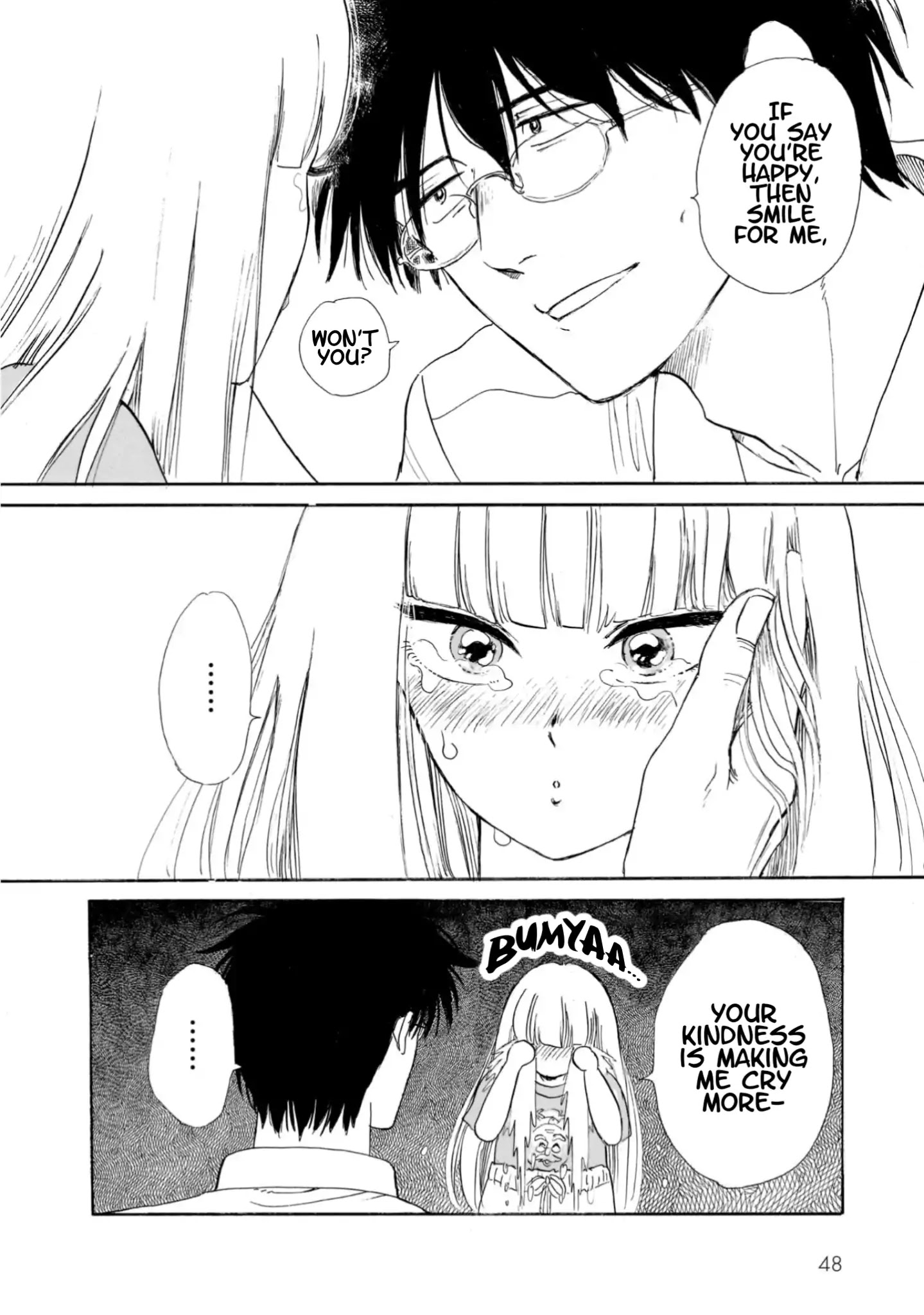 Shiota-sensei to Amai-chan chapter 17 page 24