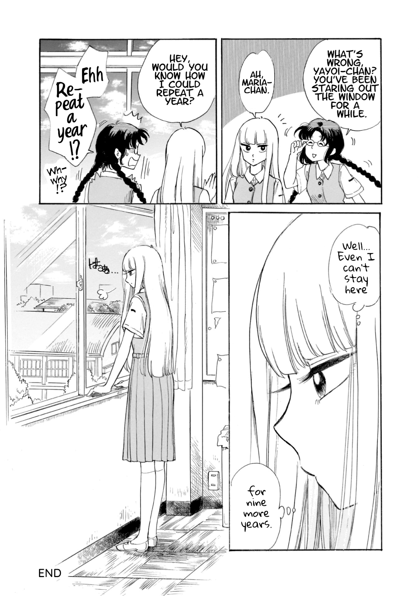 Shiota-sensei to Amai-chan chapter 18 page 26