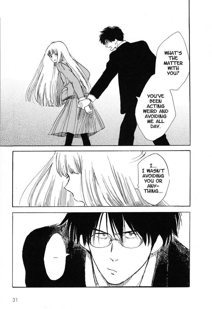 Shiota-sensei to Amai-chan chapter 2 page 8