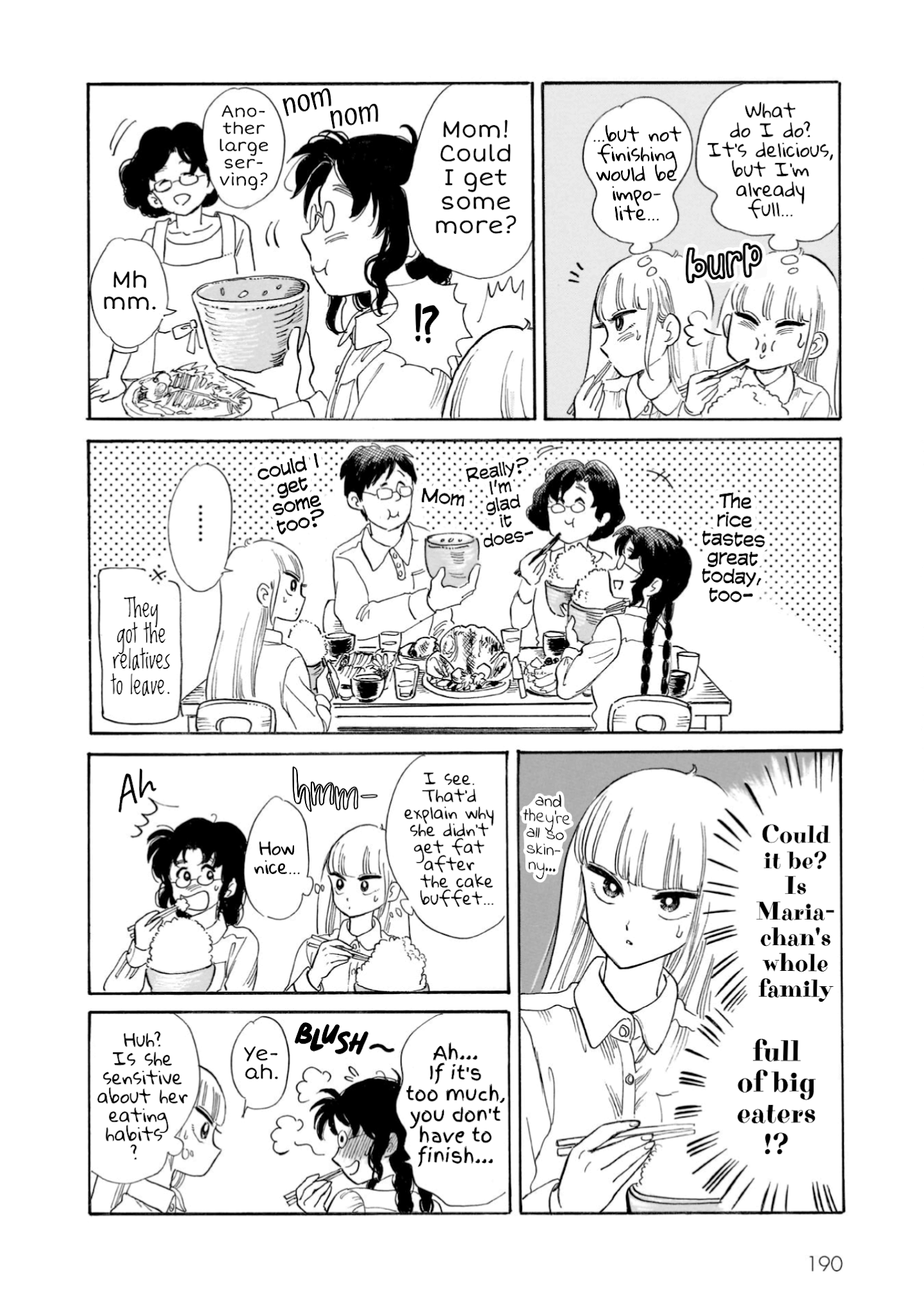 Shiota-sensei to Amai-chan chapter 22 page 10