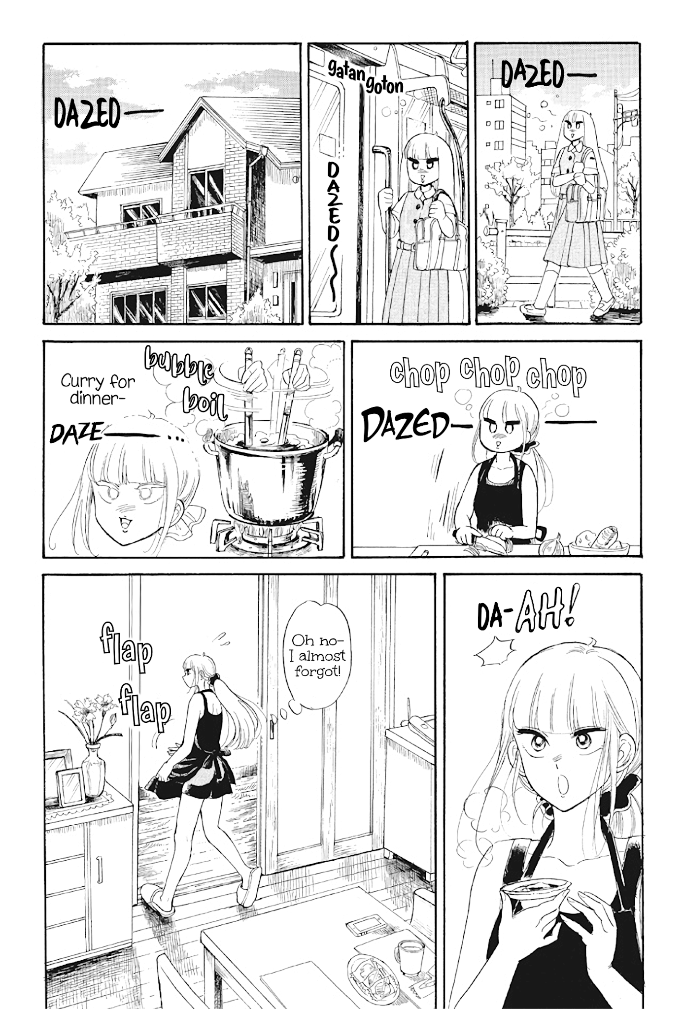 Shiota-sensei to Amai-chan chapter 31 page 12