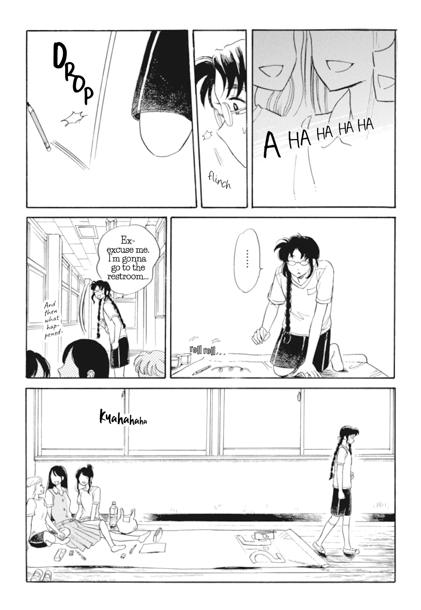 Shiota-sensei to Amai-chan chapter 32 page 7