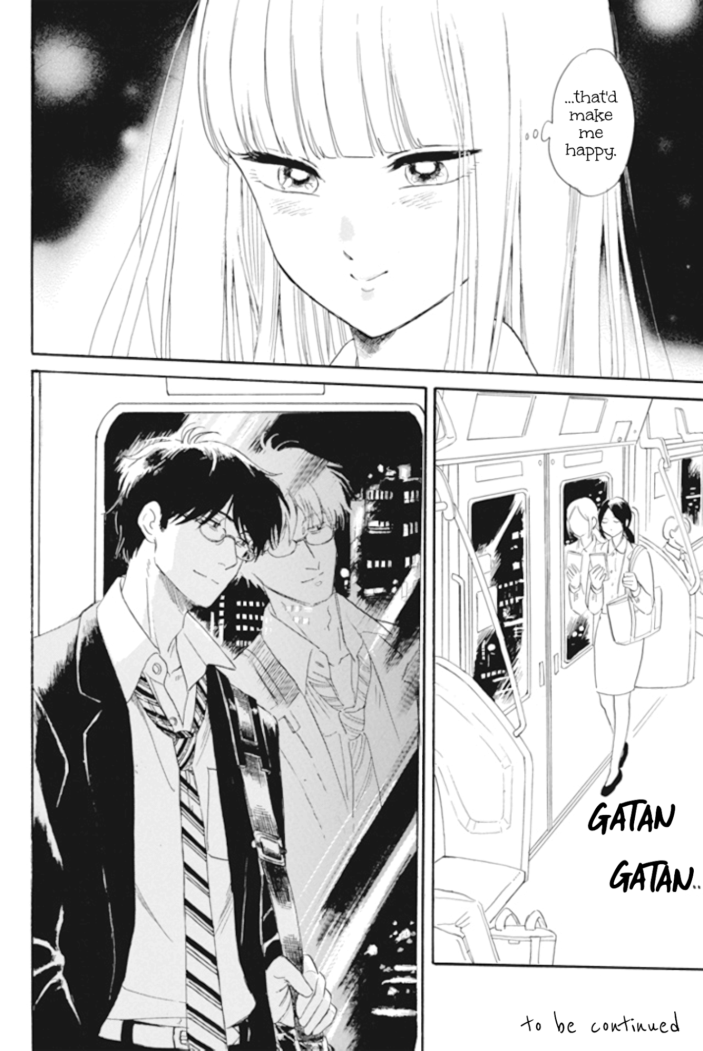 Shiota-sensei to Amai-chan chapter 35 page 24