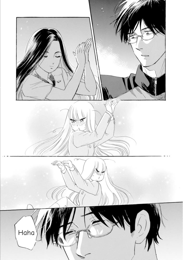 Shiota-sensei to Amai-chan chapter 48 page 15